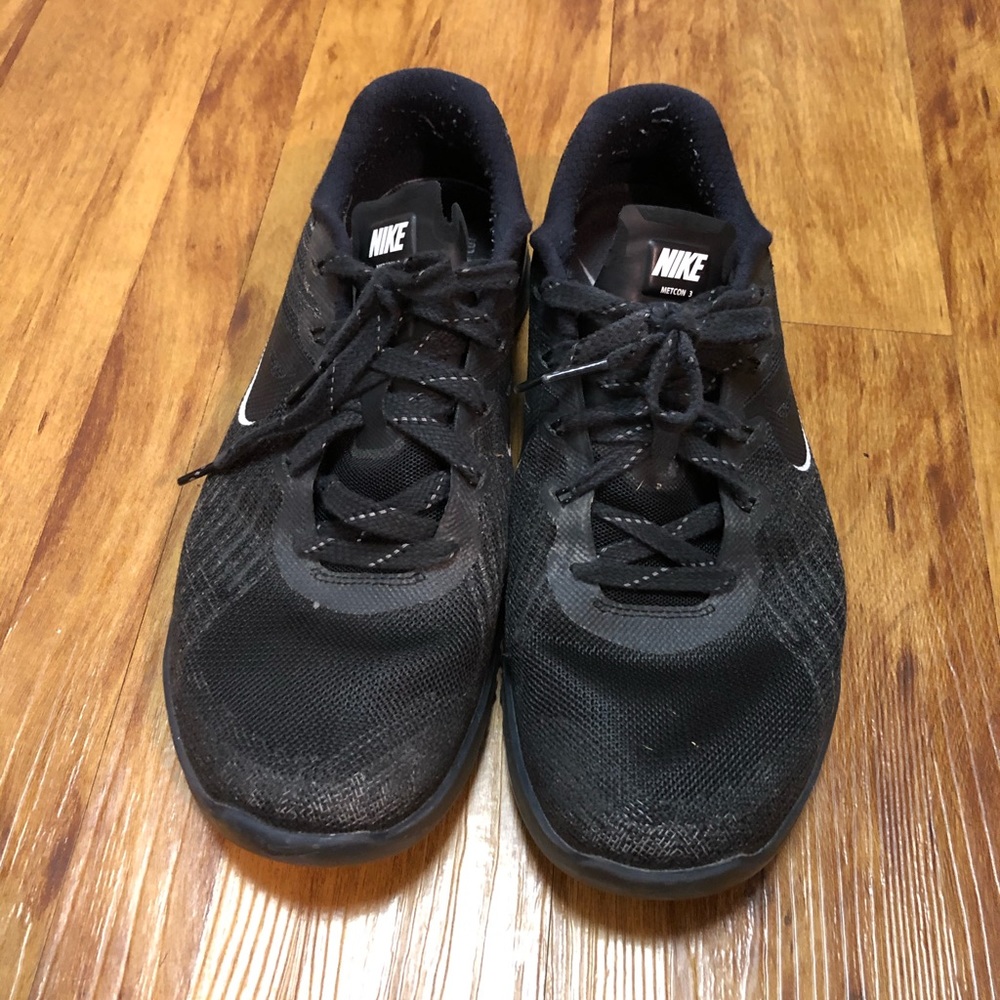 Nike Metcon 3 Black Men’s 10.5